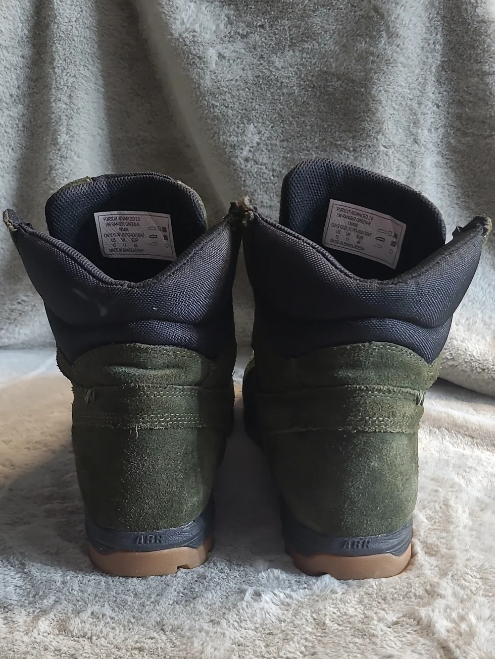 5.11 Pursuit Advanced 2.0 Boots Mens 12
